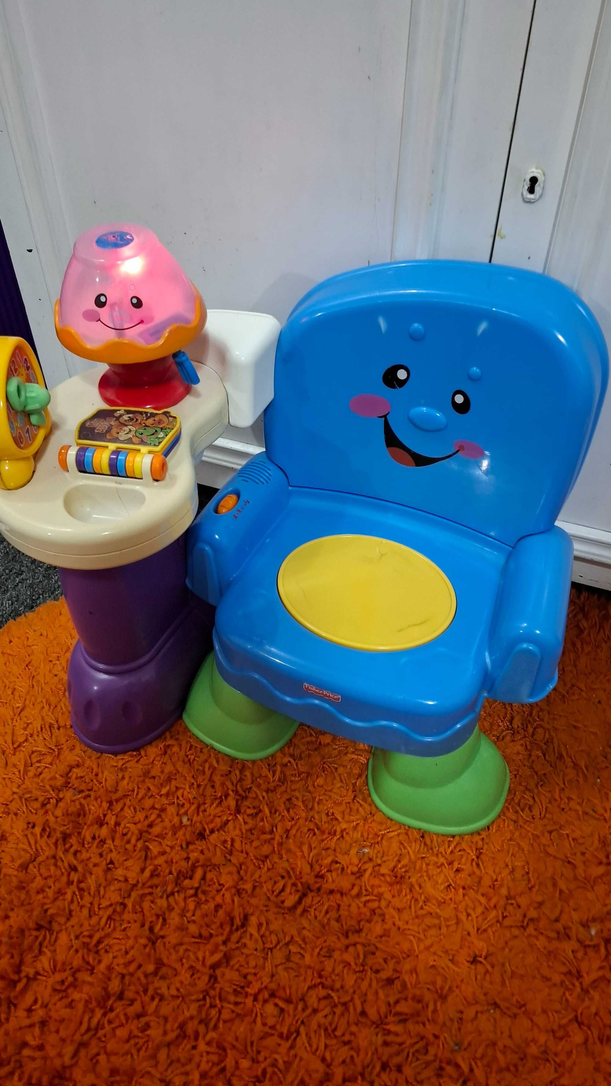 Крісло-стілець Fisher Price