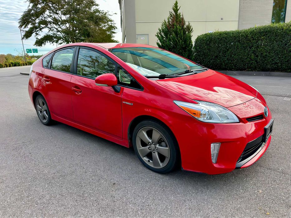 Toyota Prius      2015