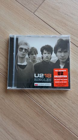 Sprzedam płytę U2 18 SINGLES