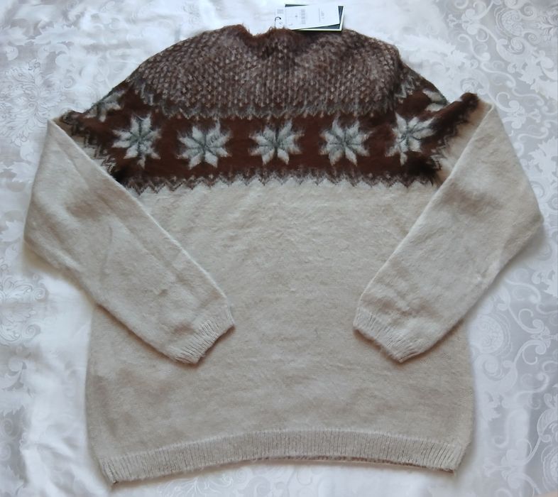 Чоловічий светер Zara Man
Новий