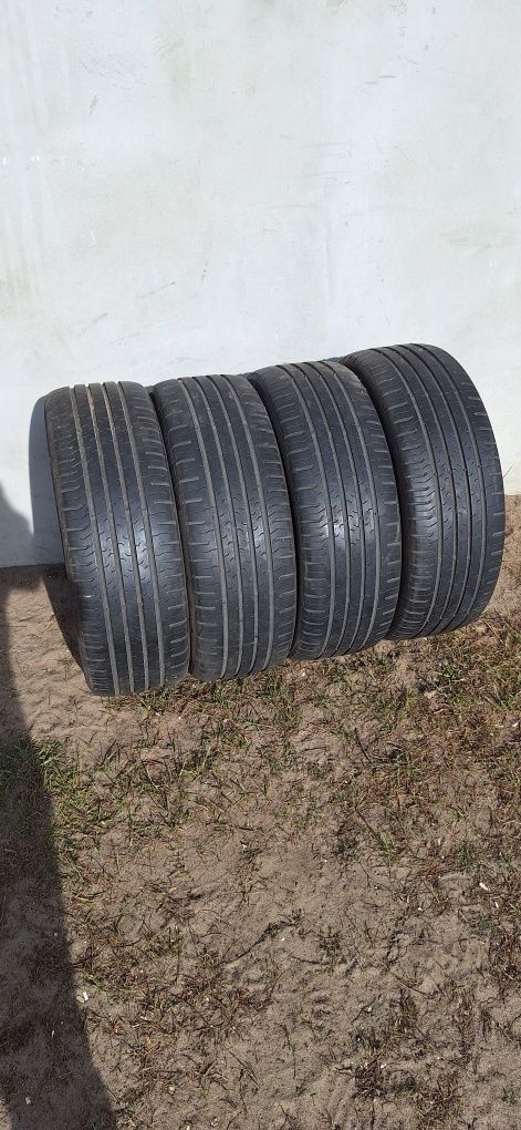 Opony 195/55R16 Continental