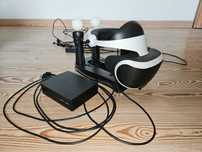 Gogle sony VR PS4/PS5