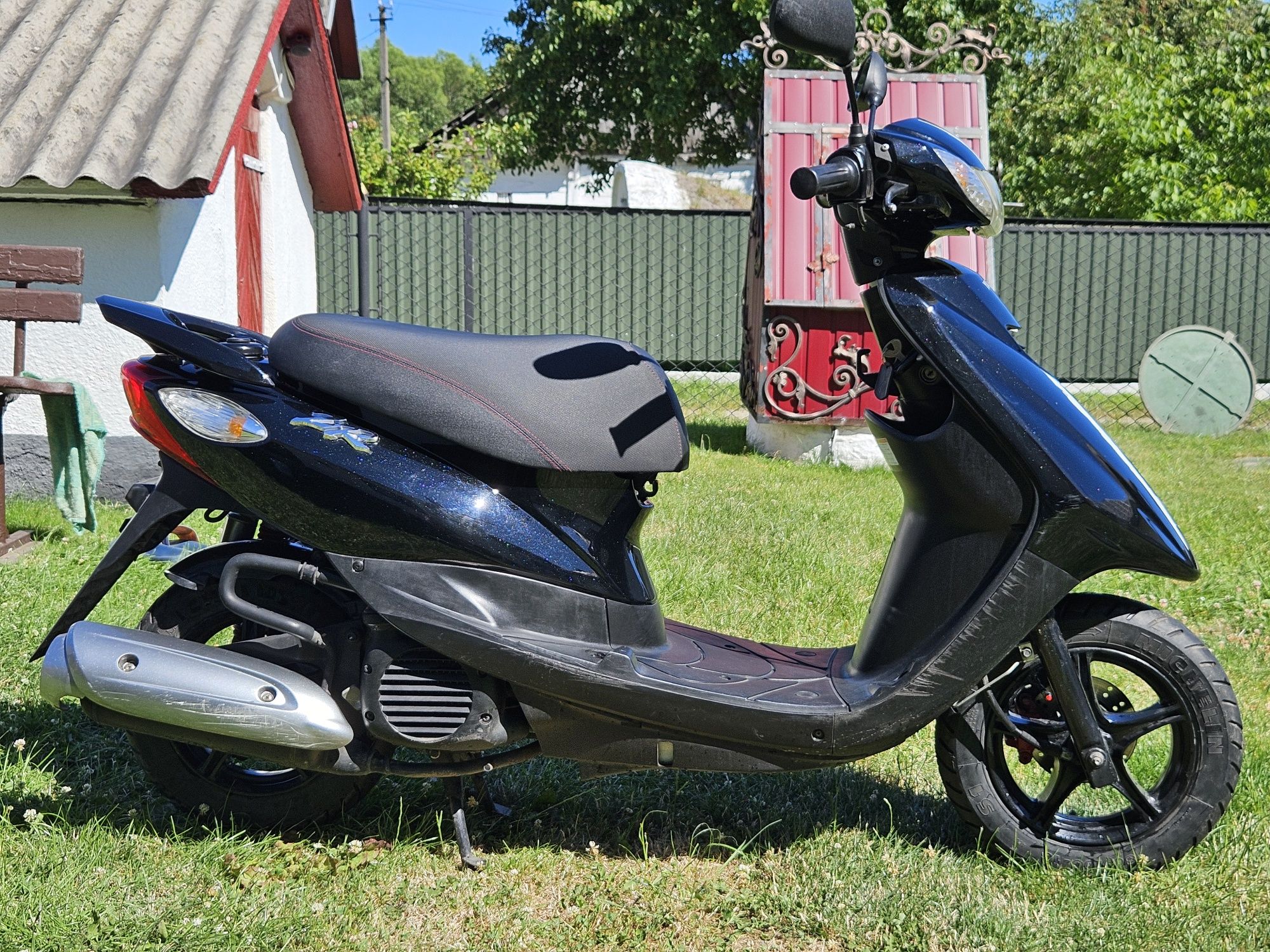 Скутер Yamaha jog 39 zr