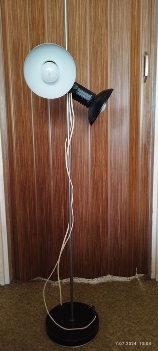 Lampa Podłogowa POLAM WILKASY TYP 16  P00