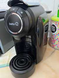 Máquina de café Delta Q com garantia