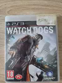 Sprzedam grę PS3 Watch Dogs