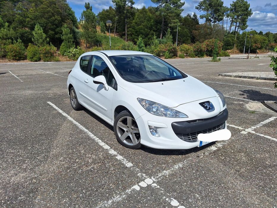 Peugeot 308 1.6 HDi Premium