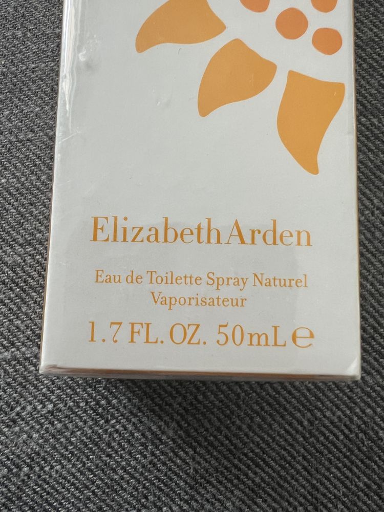 Nowe perfumy sunflowers elizabeth arden 50ml