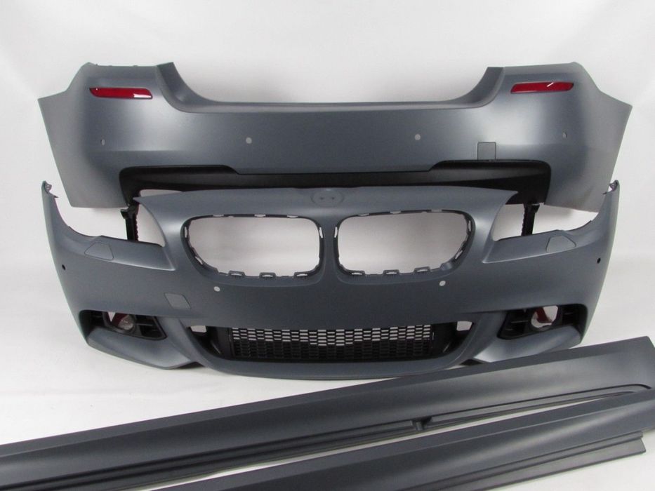 Kit M/ Pack M LCI Novo/ ABS BMW 5 (F10)