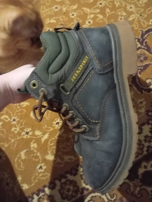 Чоботи чоловічі Jeep