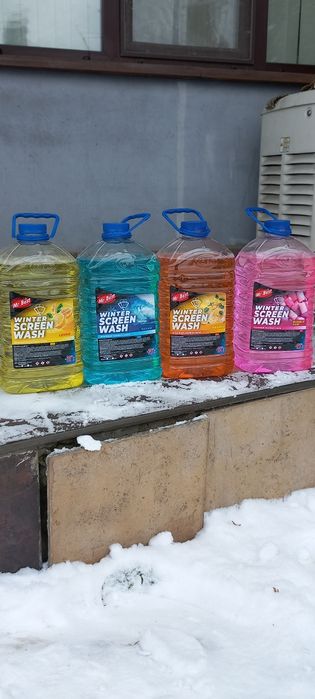 Продаю Зимовий омивач скла -20