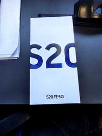 Samsung galaxy s20 FE 5G 6gb/128gb