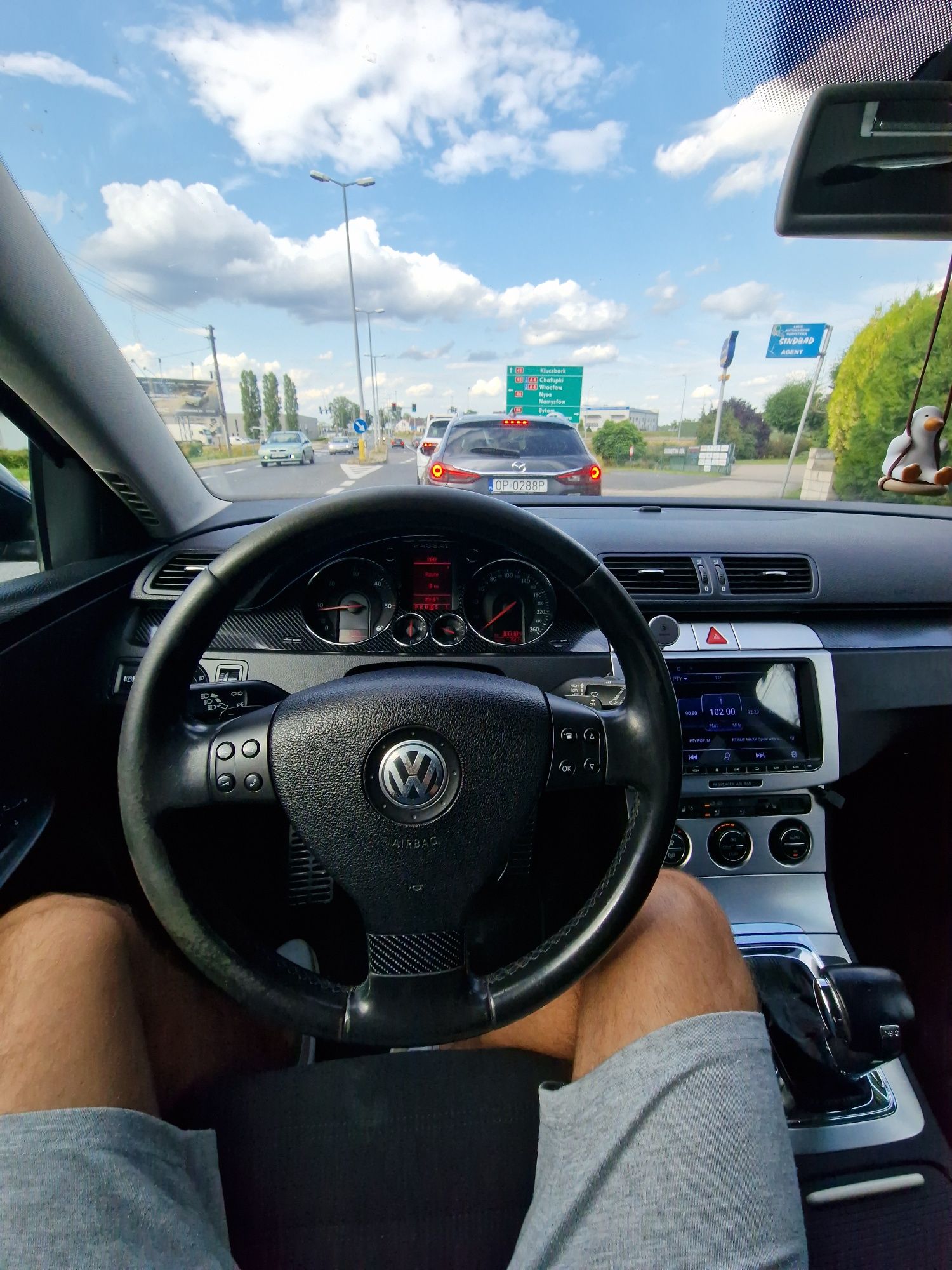 Volkswagen Passat B6 Kombi Highline 2.0 TDI 170KM DSG