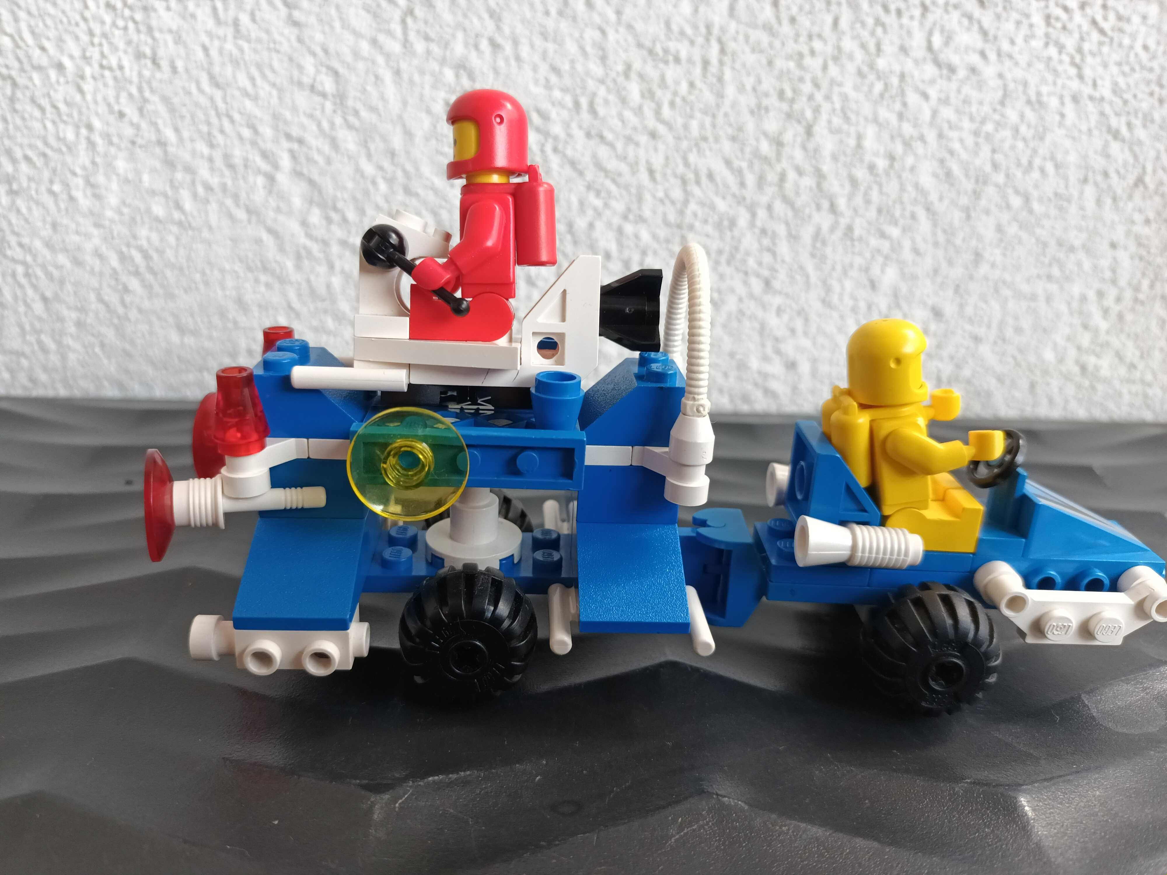 Klocki LEGO Space 6874 - Moon Rover