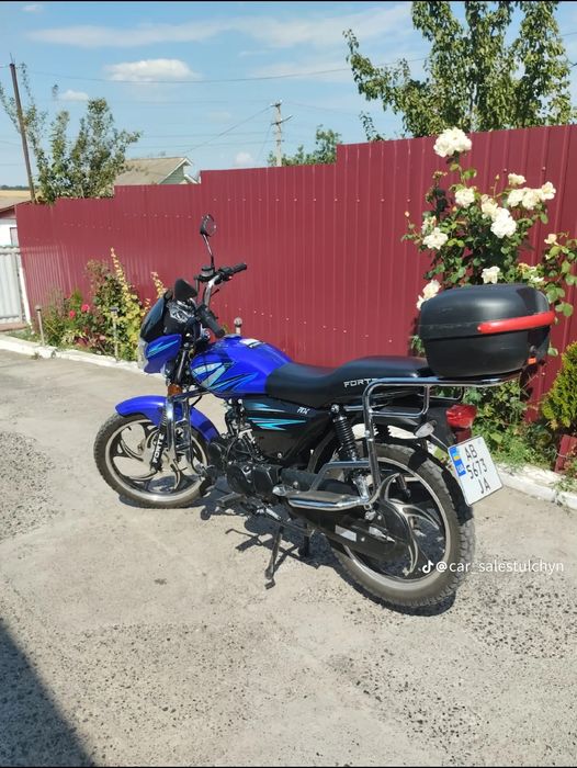 Продам форте рх 125