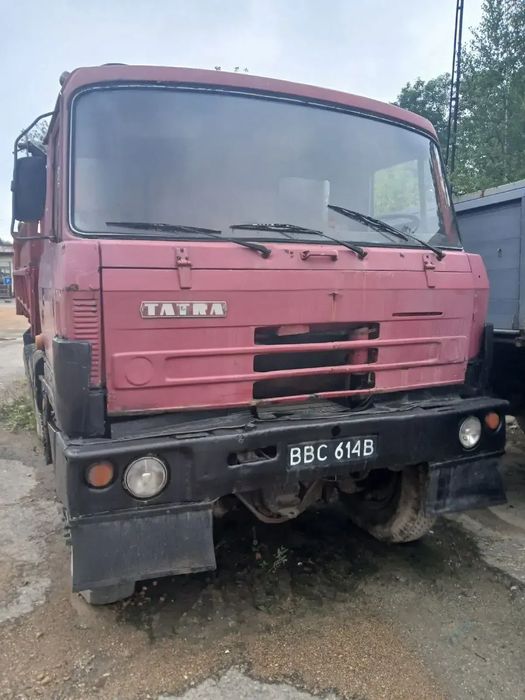 Tatra 815S3  Tatra 815S3