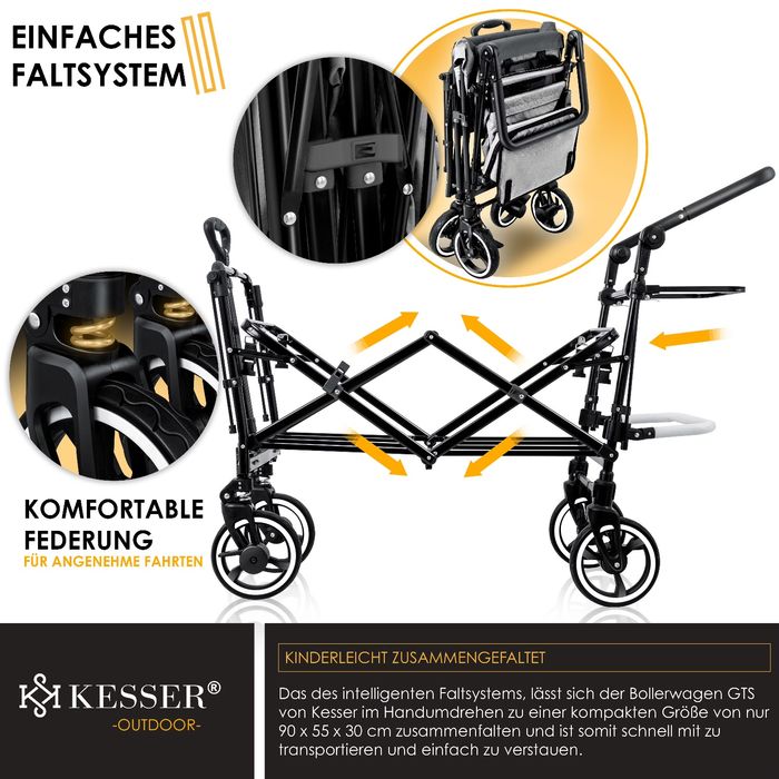 wózek transportowy dziecięcy