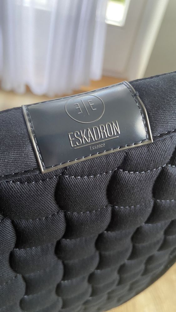 czaprak eskadron cotton essence black vs