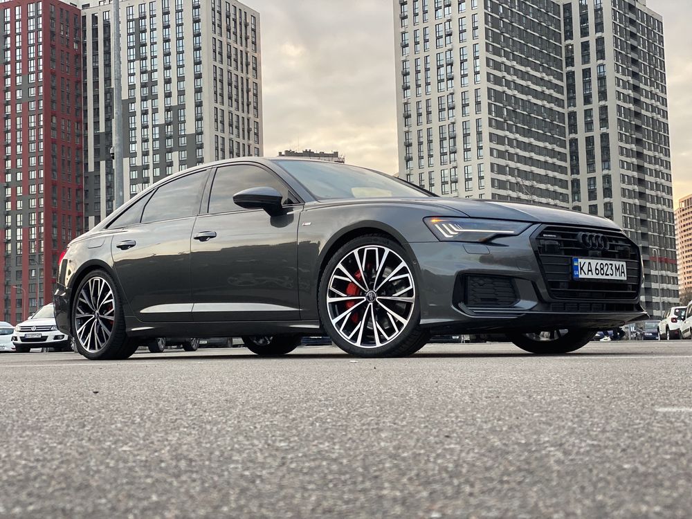 Audi A6 С8 PRESTIGE 2019