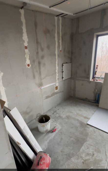 Газобетон, бетон, фундамент, крыша