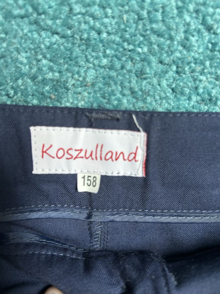 Spodnie wizytowe 158