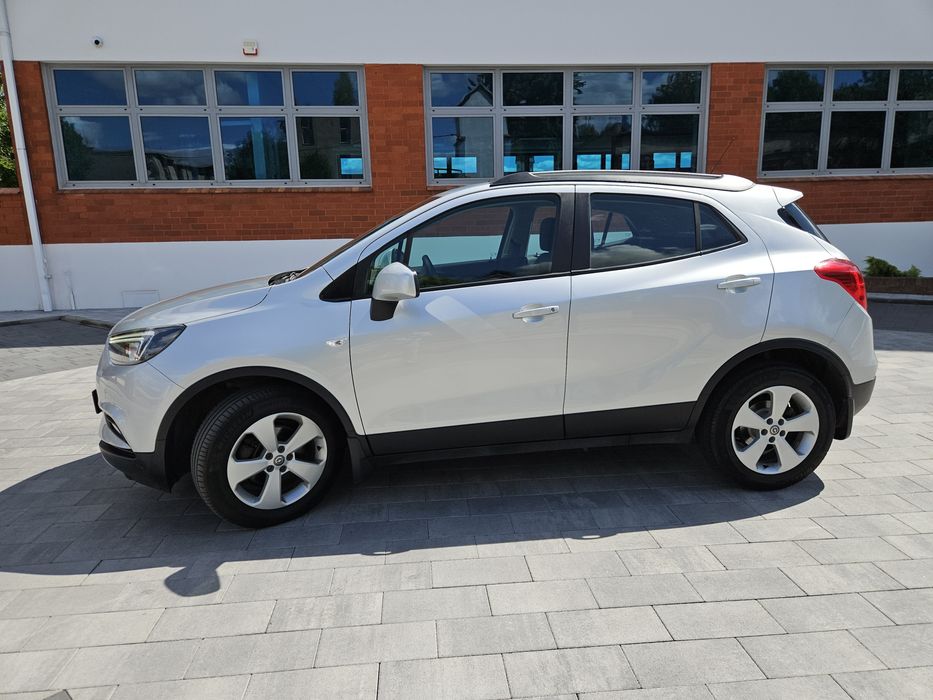 Opel Mokka 1.4 bezn *4x4 *140KM *Led *Bezkolizyjny