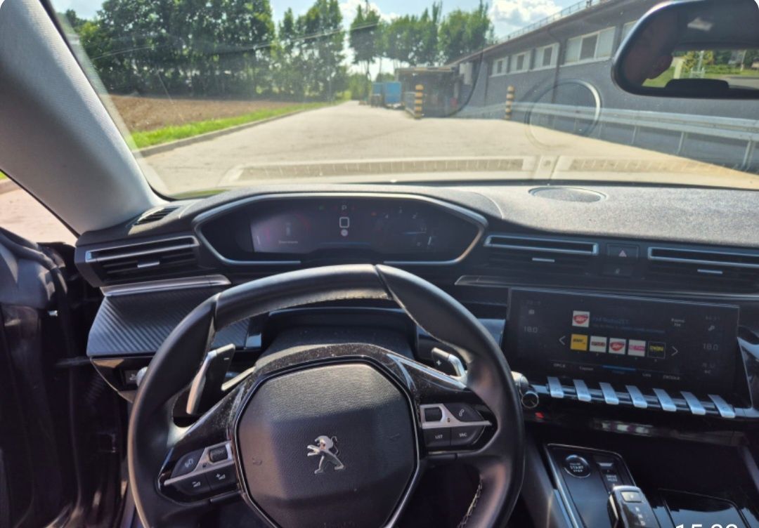 Sprzedam Peugeot 508 Kombi 2019