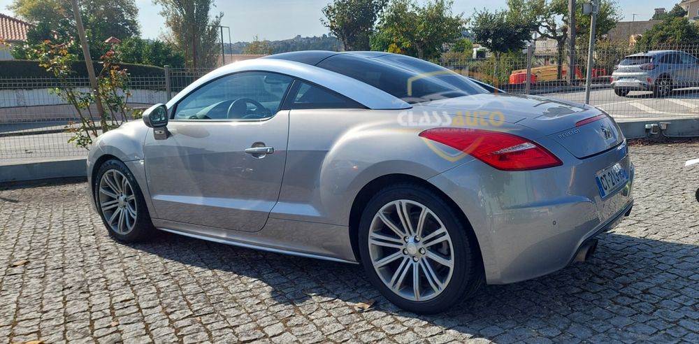 Peugeot rcz 1.6 THP