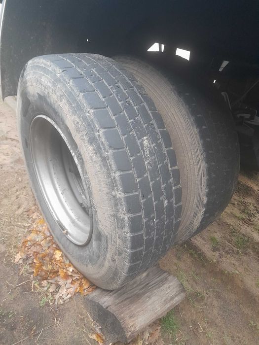 Напівпричіп полуприцеп  МАЗ