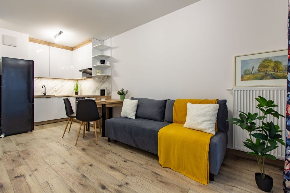 Wynajmę  mieszkanie