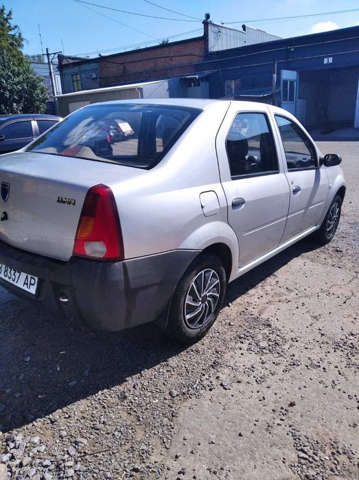 Продам  авто Дача логан