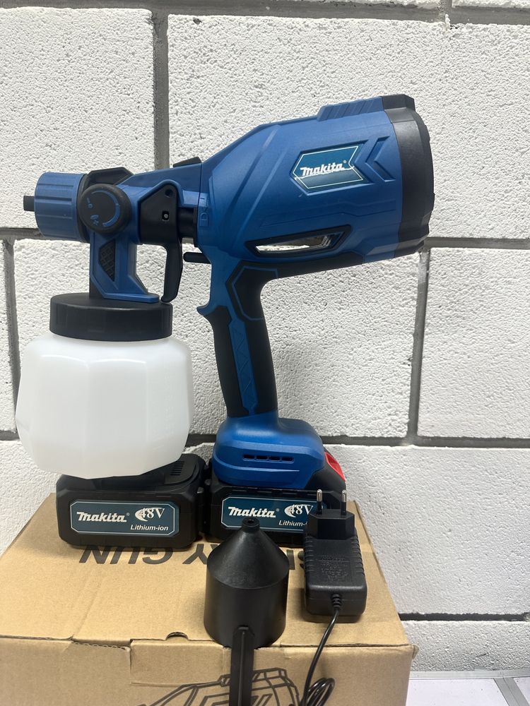 Акумуляторний фарбопульт Makita JK-SG1