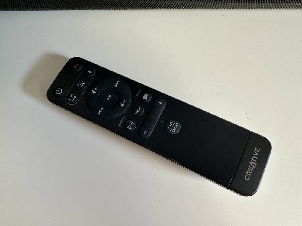 Soundbar Creative Stage 2.1 V2