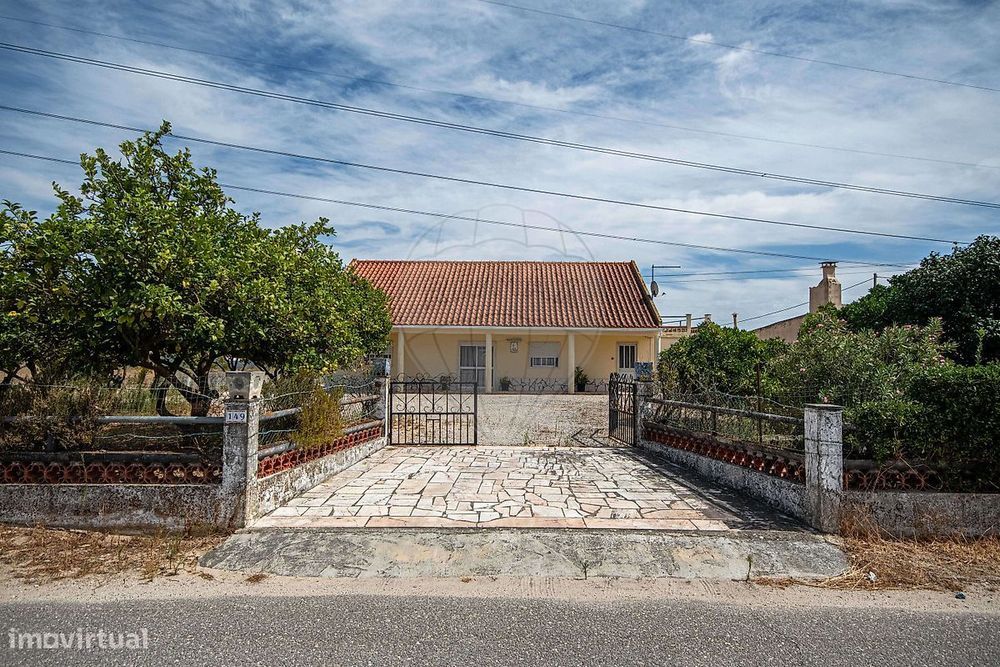 Moradia T3 para venda