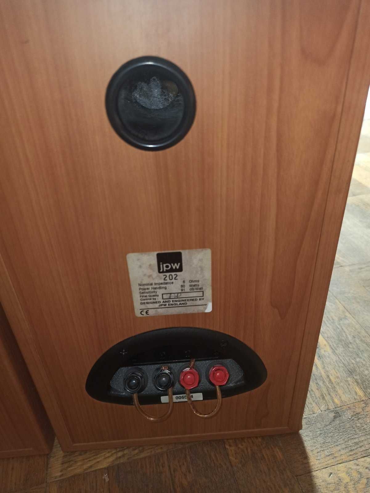 AC JPW 202 двухполосна HI-END