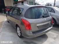 Peugeot 308 Sw para peças