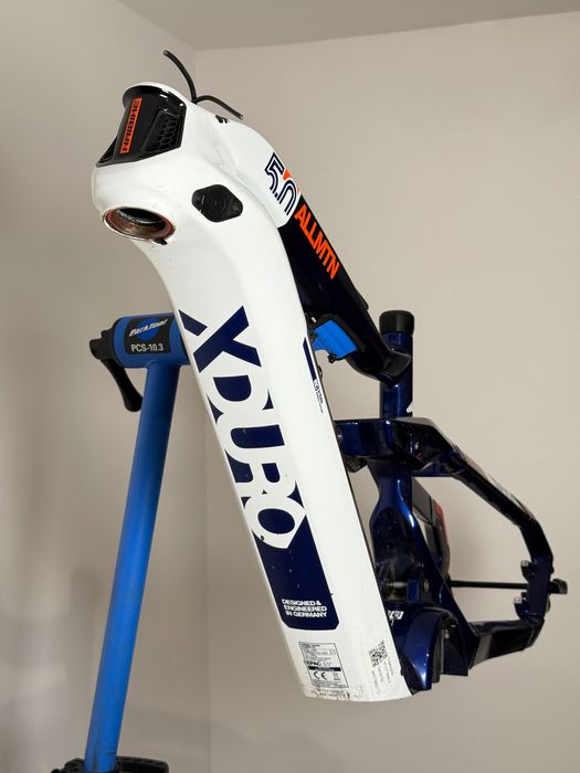 Rama frameset Haibike X DURO FV