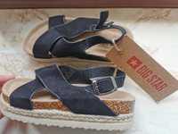 Sandalki Bug Star 28 espadryle