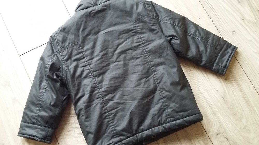 C&A kurtka przejściowa r. 92 cm stan idealny!