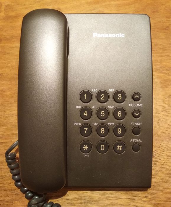 Телефон Panasonic KX-TS2350UA аппарат