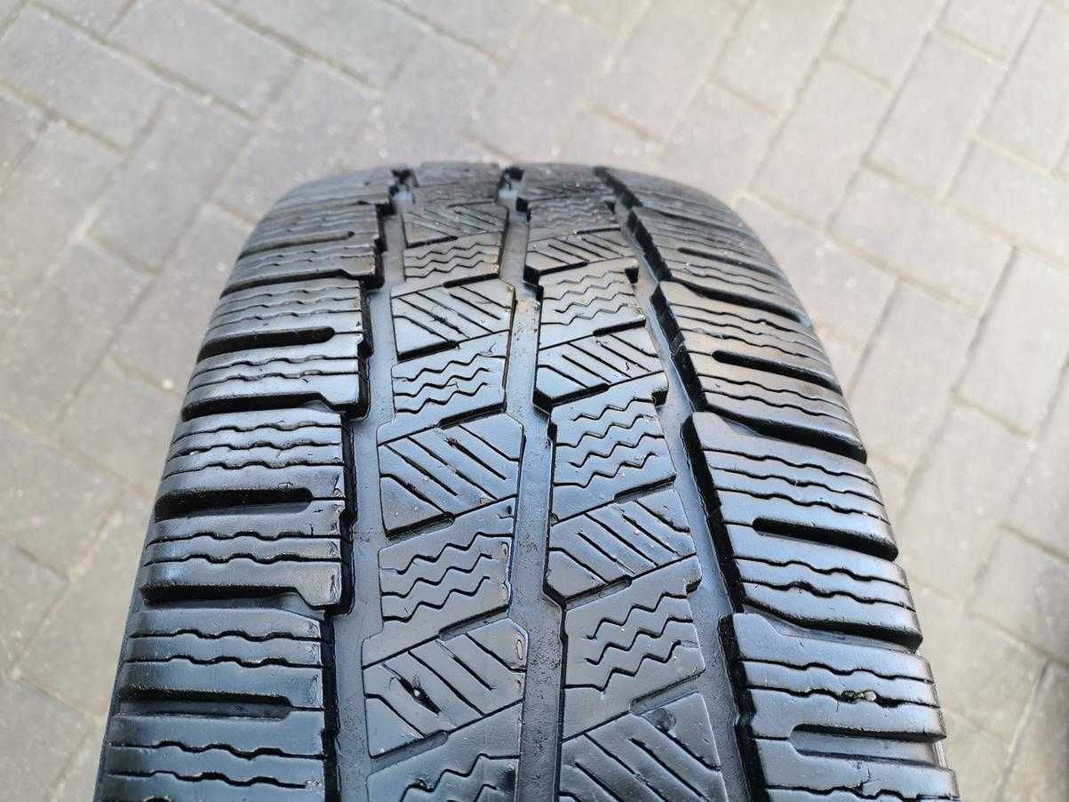 235/65 115/113R R16C MICHELIN Agilis Alpin 7mm Zimowe BUS Opony 4szt