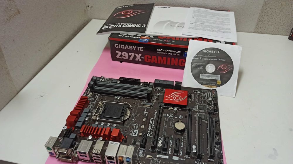 Płyta główna Gigabyte Z97X-GAMING 3
