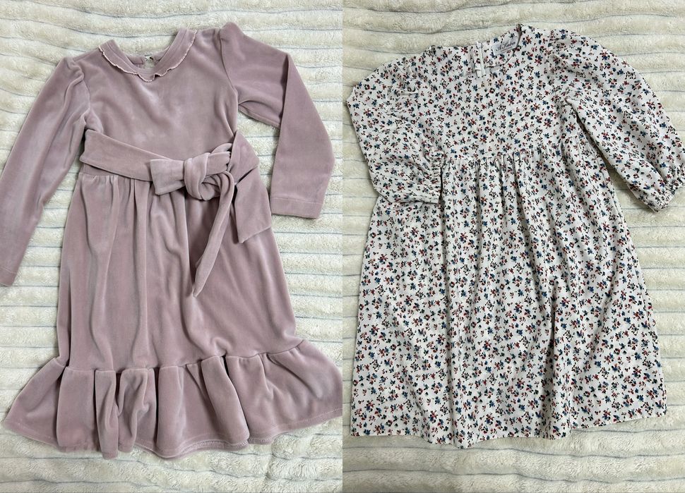 Сукня плаття на 7 років 122-128см