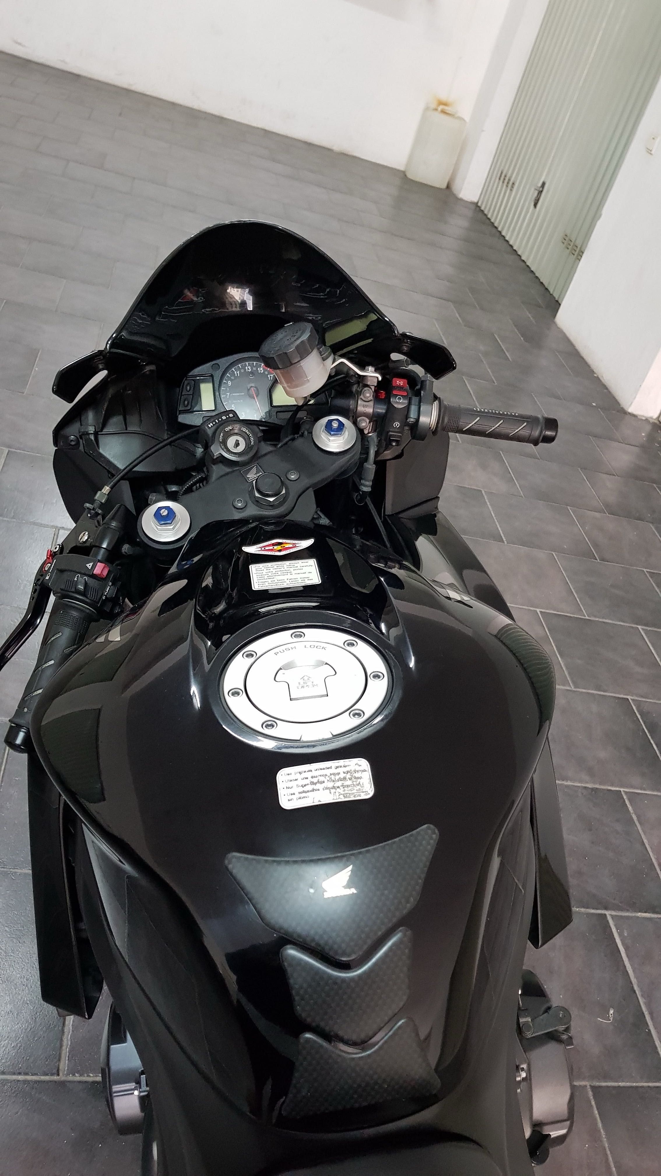 Honda Cbr 600 RR 2008