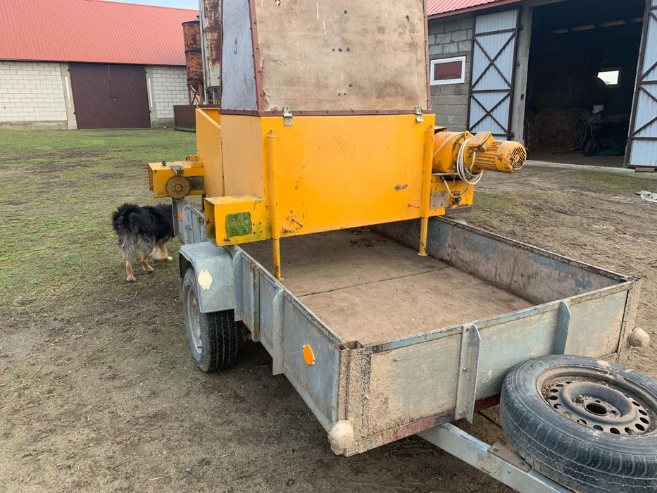 Paszociąg łańcuchowy