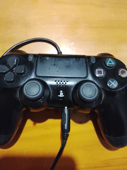 PS4 fat 500 gb com comando