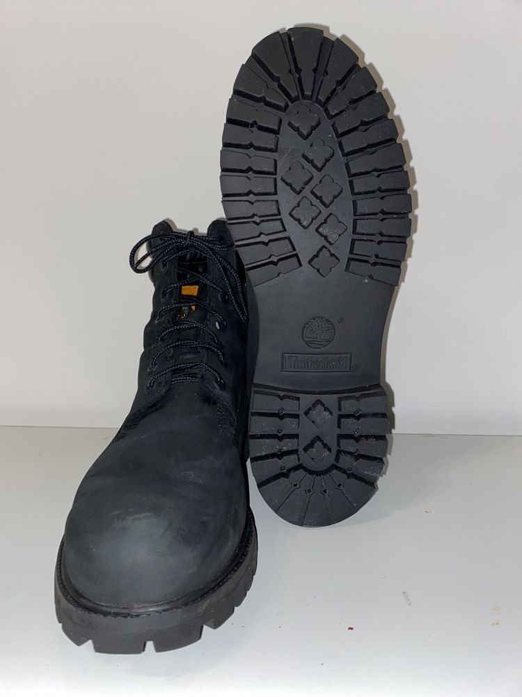 Buty Timberland 6 Double Collar