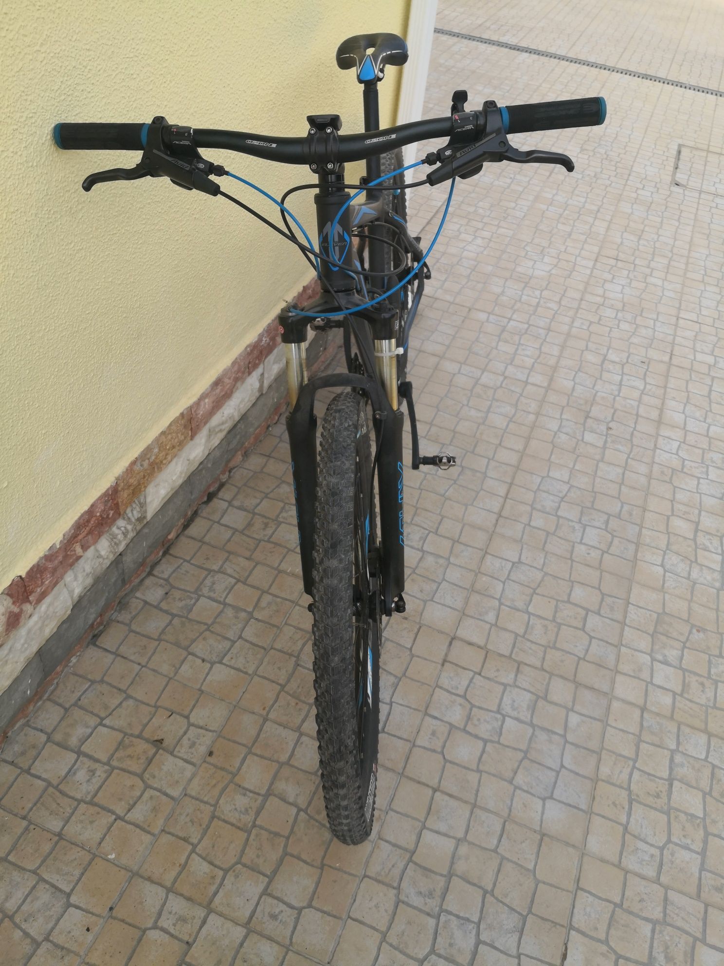 Bicicleta btt Eleven Vortex