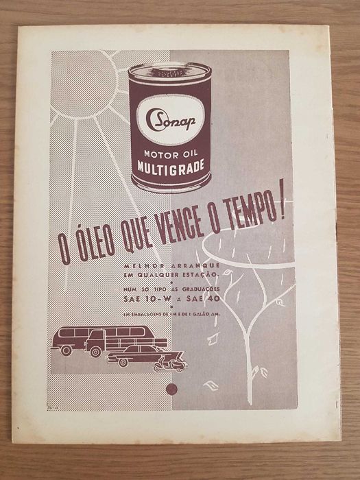 Revista Mundo Motorizado Nº12 (Ano:1958)