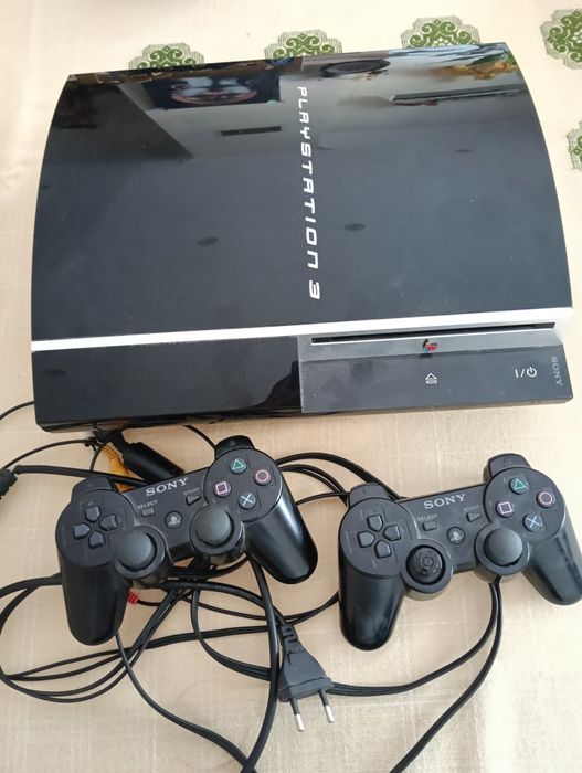 PlayStation 3 usada